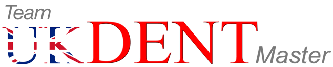 UK Dent Master Team Logo